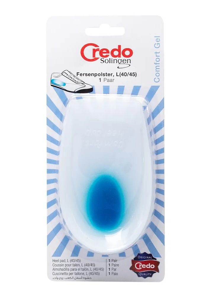 CREDO SOLINGEN وسادة كعب حجم كبير: 40/45 - Image 1