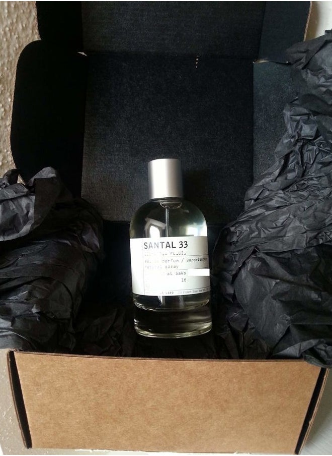 Le Labo - Santal No 33 by Le Labo for Unisex - 3.4 oz EDP Spray - Image 1