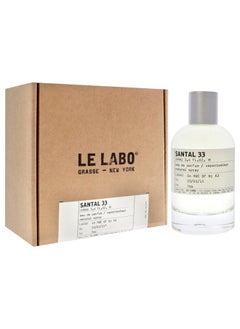 Le Labo Santal No 33 by Le Labo for Unisex - 3.4 oz EDP Spray  - Image 3