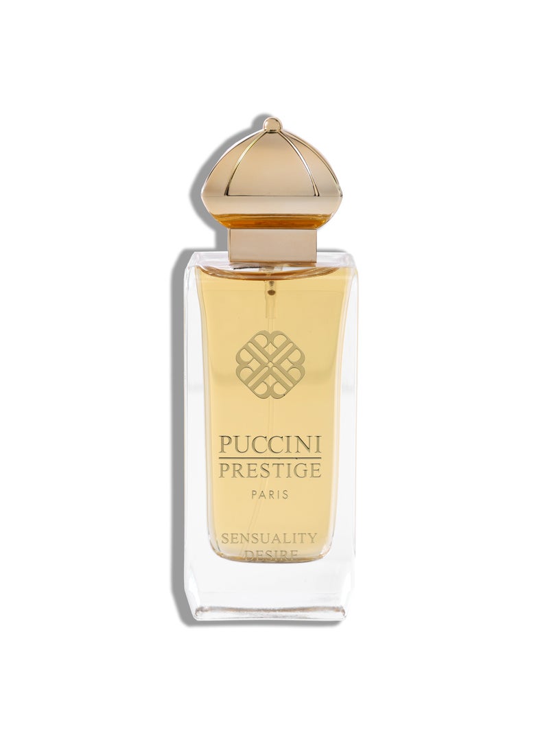 Puccini Prestige Sensuality Desire Eau de Parfum 100 ml