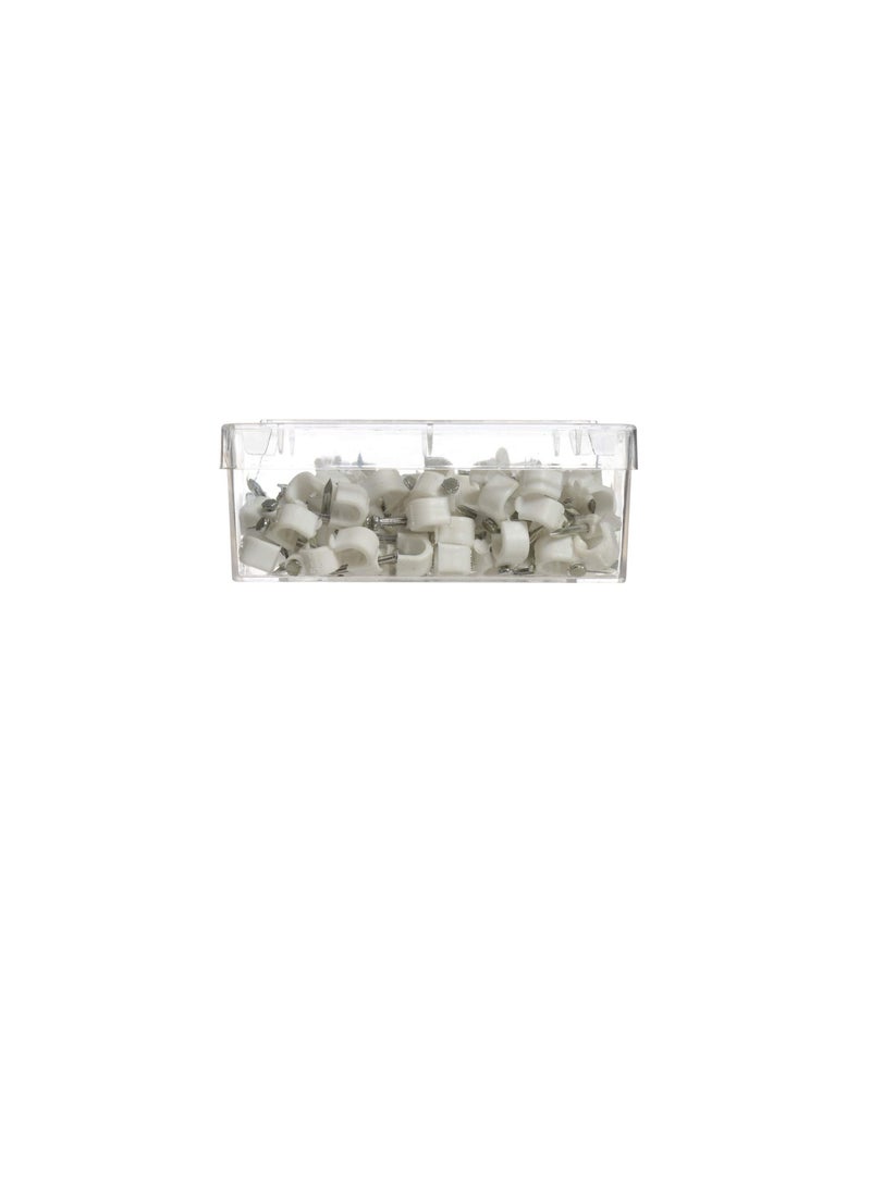 Cable Clip (6mm)  - Image 3
