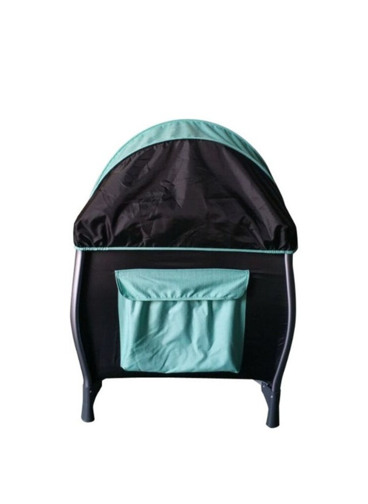 Baby Playpen Two Layers With Toys 27-991LG-Green - pzsku/Z75BFC71F36B844C2357FZ/45/_/1701278322/47a5eea4-d527-4b35-b8db-3033e0bdf8ab