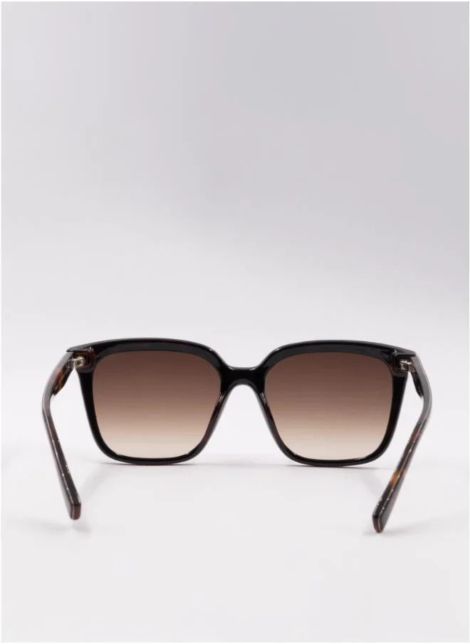 تيد بيكر Ramona Square Sunglasses