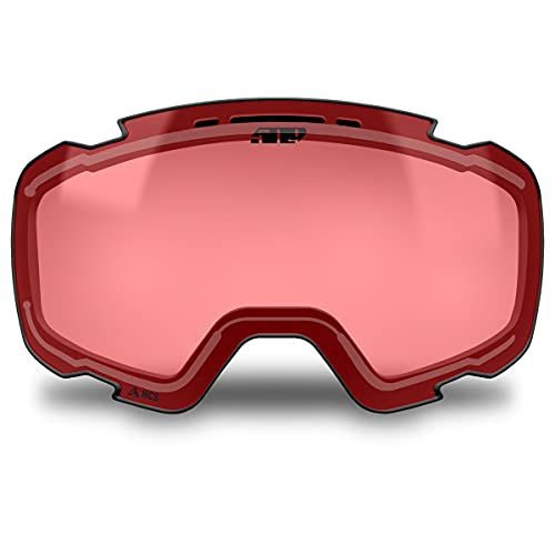 509 Aviator 2.0 Ignite S1 Snow Lens (Light Rose HCS Tint) - Image 1