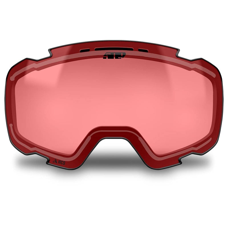 509 Aviator 2.0 Ignite S1 Snow Lens (Light Rose HCS Tint) - Image 5