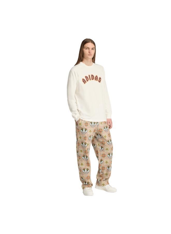 adidas Originals Tiles Loose Long Sleeve T-Shirt - Image 5
