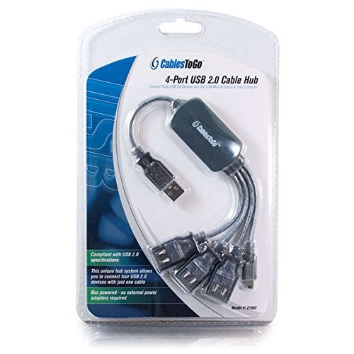 C2G Legrand USB C to USB A Adapter, Superspeed Adapter Converter, Plug and Play Adapter, C2G USB Adapter to Connect Multiple USB Devices, 1 Count, C2G 54427 - Image 5