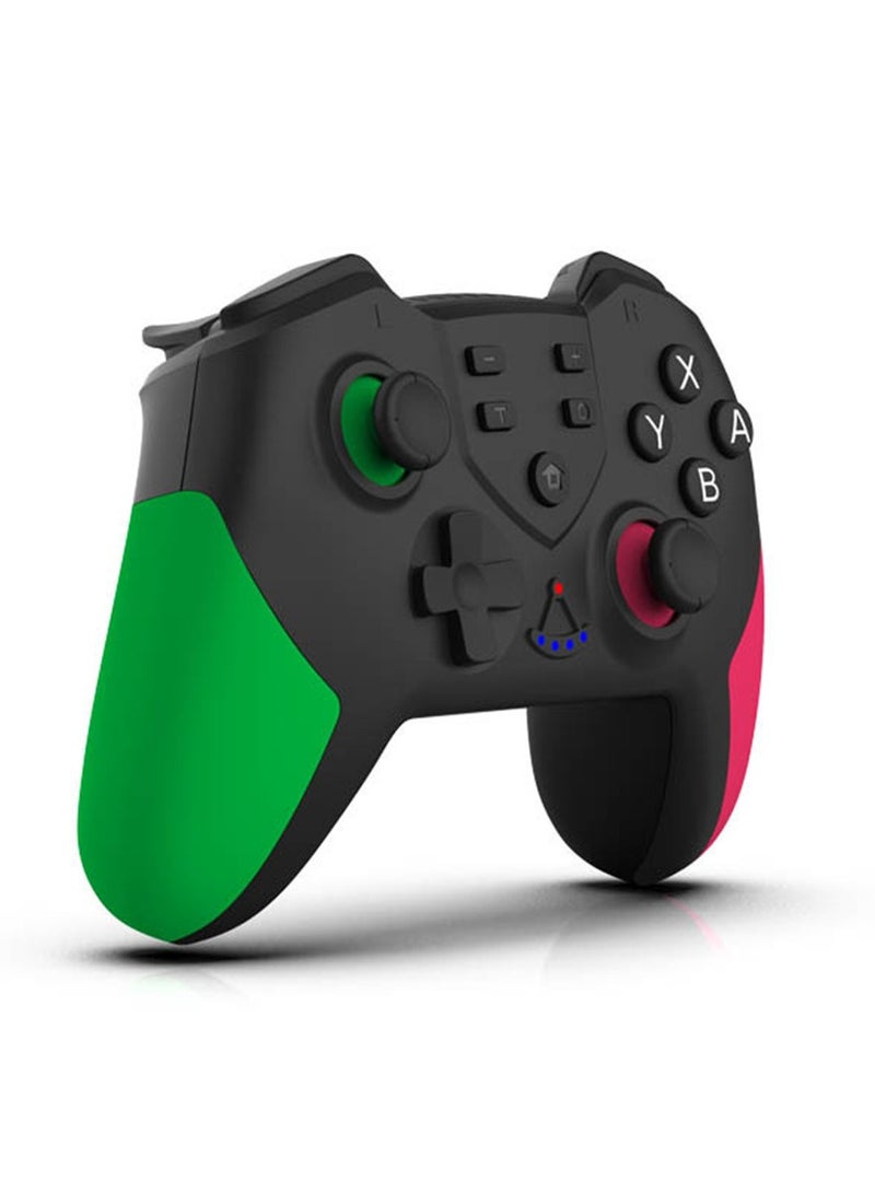 مع برمجة الماكرو، وحدة تحكم ألعاب بلوتوث لاسلكية Switch PRO مع وحدة تحكم بمفتاح جيروسكوب الاهتزاز - Image 2