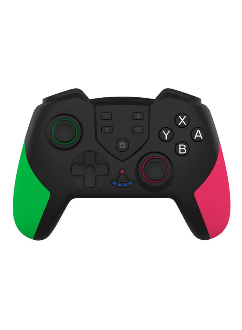 مع برمجة الماكرو، وحدة تحكم ألعاب بلوتوث لاسلكية Switch PRO مع وحدة تحكم بمفتاح جيروسكوب الاهتزاز - Image 1