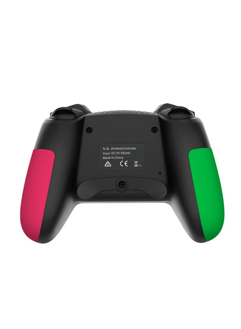 مع برمجة الماكرو، وحدة تحكم ألعاب بلوتوث لاسلكية Switch PRO مع وحدة تحكم بمفتاح جيروسكوب الاهتزاز - Image 4
