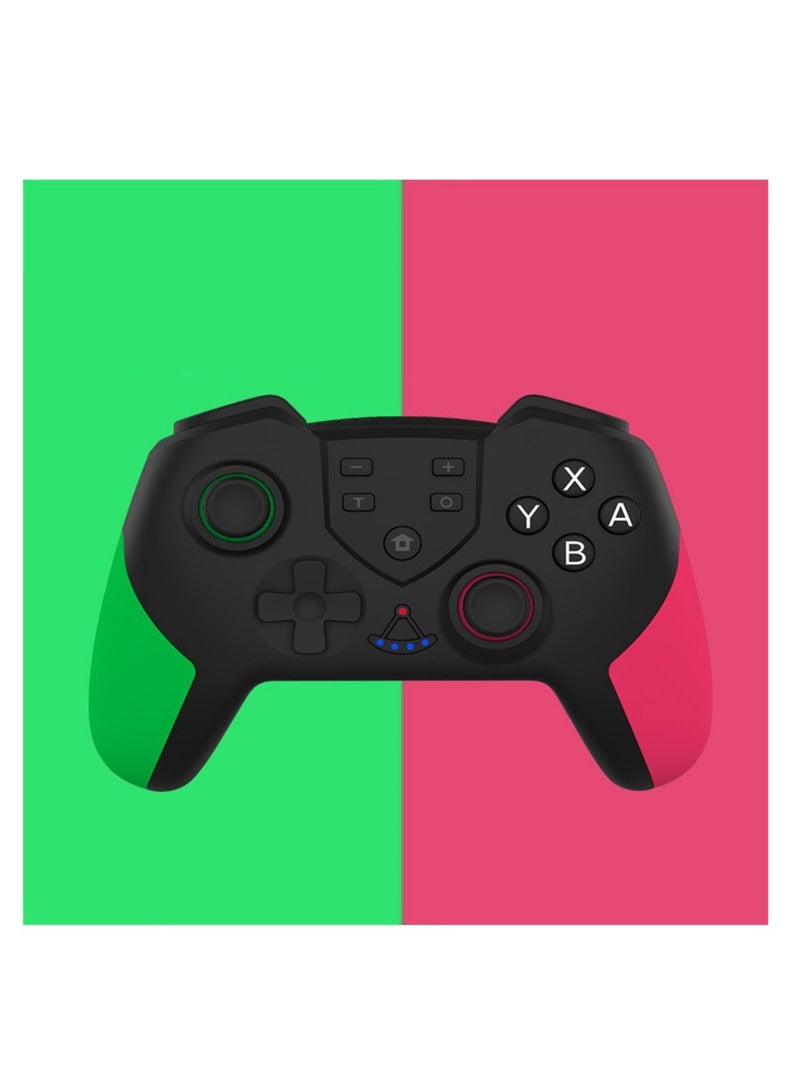 مع برمجة الماكرو، وحدة تحكم ألعاب بلوتوث لاسلكية Switch PRO مع وحدة تحكم بمفتاح جيروسكوب الاهتزاز - Image 3