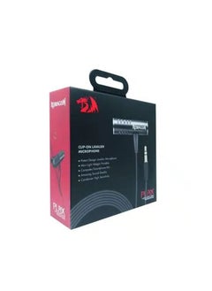 REDRAGON PLAX Lavalier Lapel Microphone GM-89  - Image 4