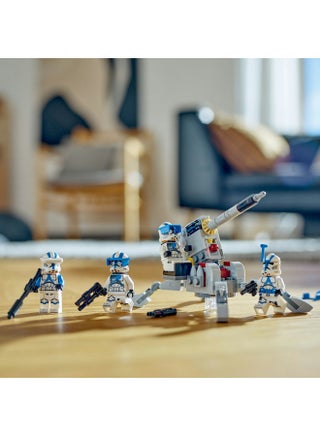 Star Wars 501st Clone Troopers Battle Pack Set 75345 (Age 6+, 119 Pieces) - view 4