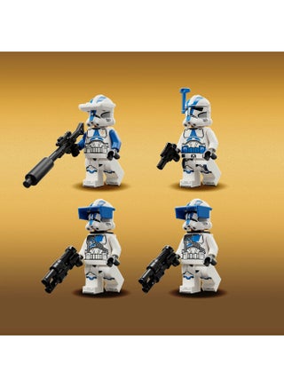 Star Wars 501st Clone Troopers Battle Pack Set 75345 (Age 6+, 119 Pieces) - view 5