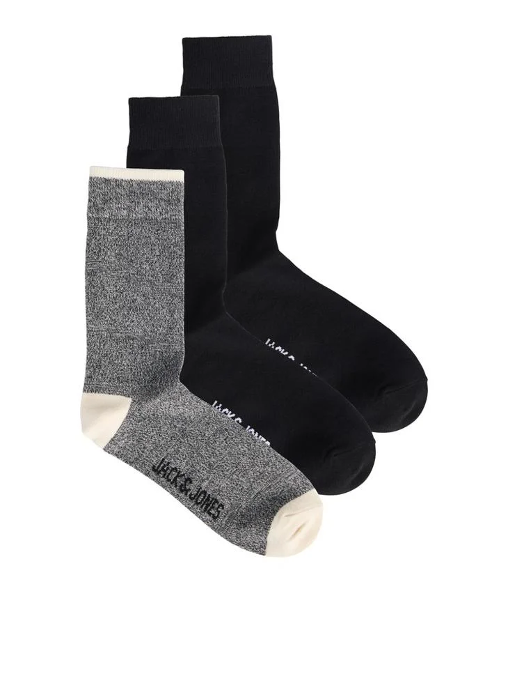3 Pack Ankle Socks