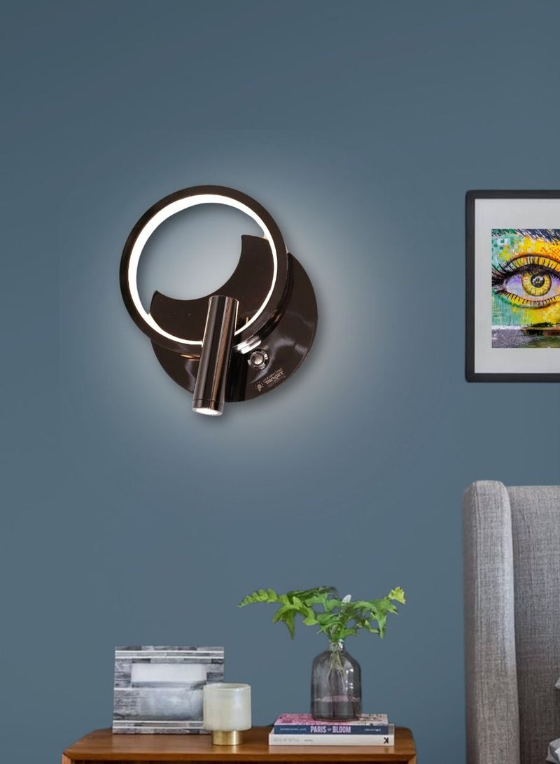 Target Modern Creative Wall Lamp Minimalist Bedroom Bedside Wall Sconce 3000K Led Reading Lights Living Room - Image 1