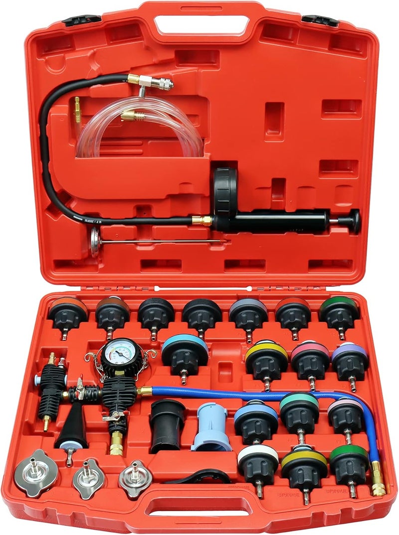 JoyFans Coolant Pressure Tester Kit - Image 1