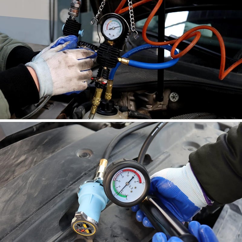 JoyFans Coolant Pressure Tester Kit - Image 5