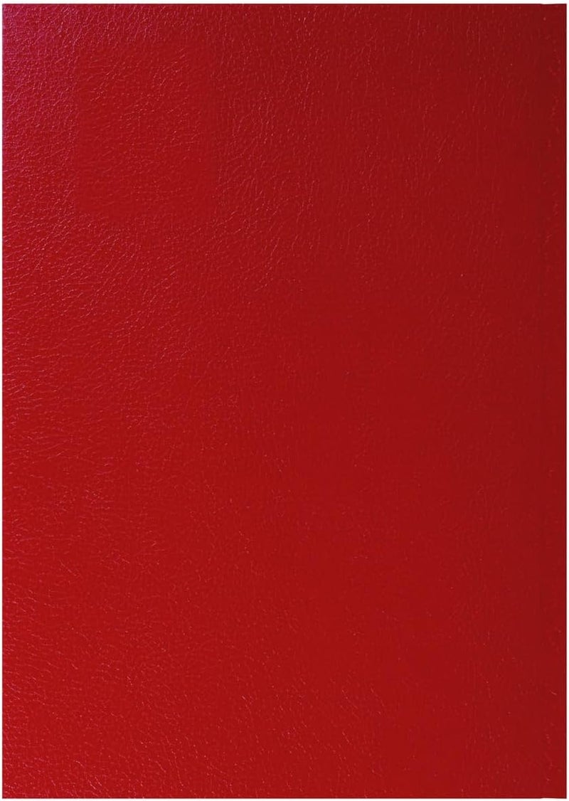 Collins 2026-2027 Mid/Academic Year Planner - 13 Month A4 Day-to-Page - Hard Cover - Collins Debden Desk Diary Red (44M.15-2627) - Image 3