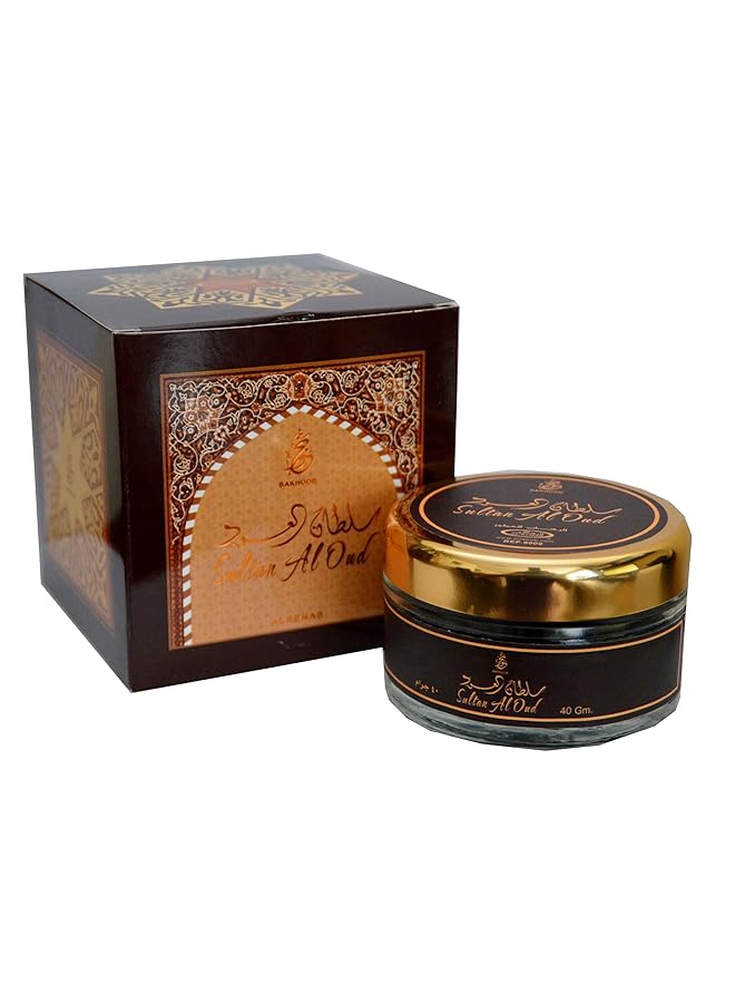 Al Rehab Bakhoor Sultan Al Oud 30 G - Image 2