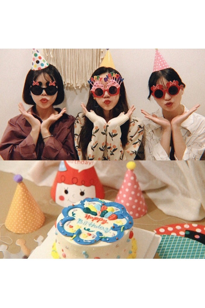 Birthday Party Hats - Image 3