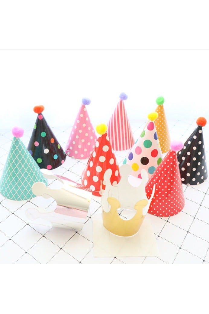 Birthday Party Hats - Image 4