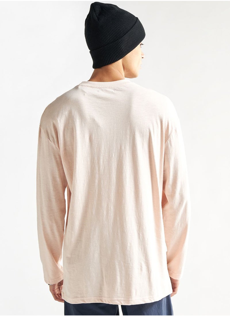 FAV Essential Crew Neck T-Shirt  - Image 2