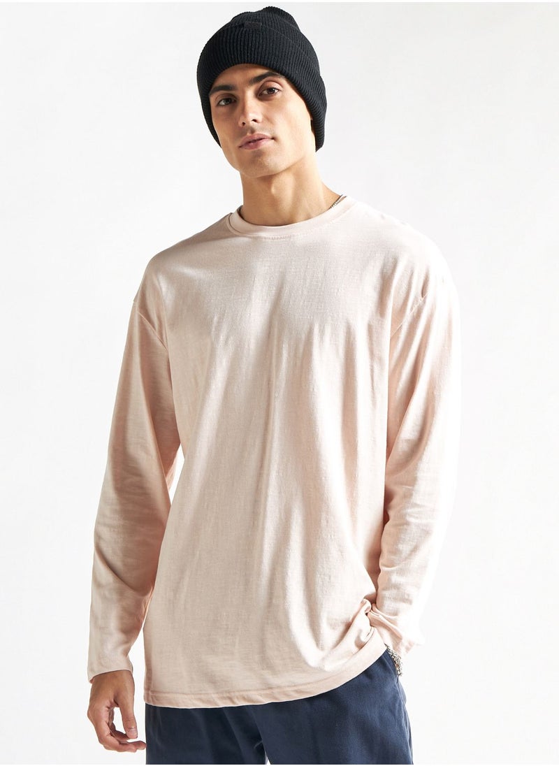 FAV Essential Crew Neck T-Shirt  - Image 1