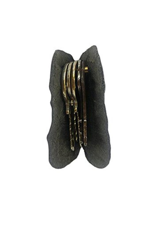 Revo Pure Leather Key Holder - Image 5