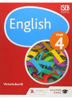 English Year 4  - Image 1