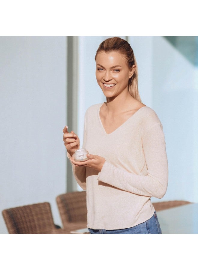 AHAVA Hyaluronic Acid 24/7 Cream - Long-lasting hydration from inside & out, boosts hydration, softening & refining skin's texture, long-term wrinkle prevention, with Osmoter, ATPeptides, 1.7 Fl.Oz - Image 5