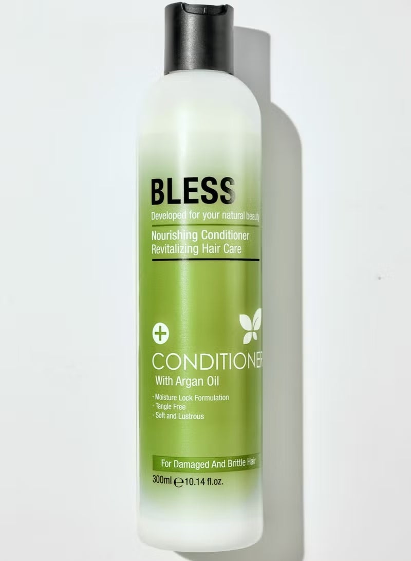 بليس بلسم بزيت الأركان 300 مل