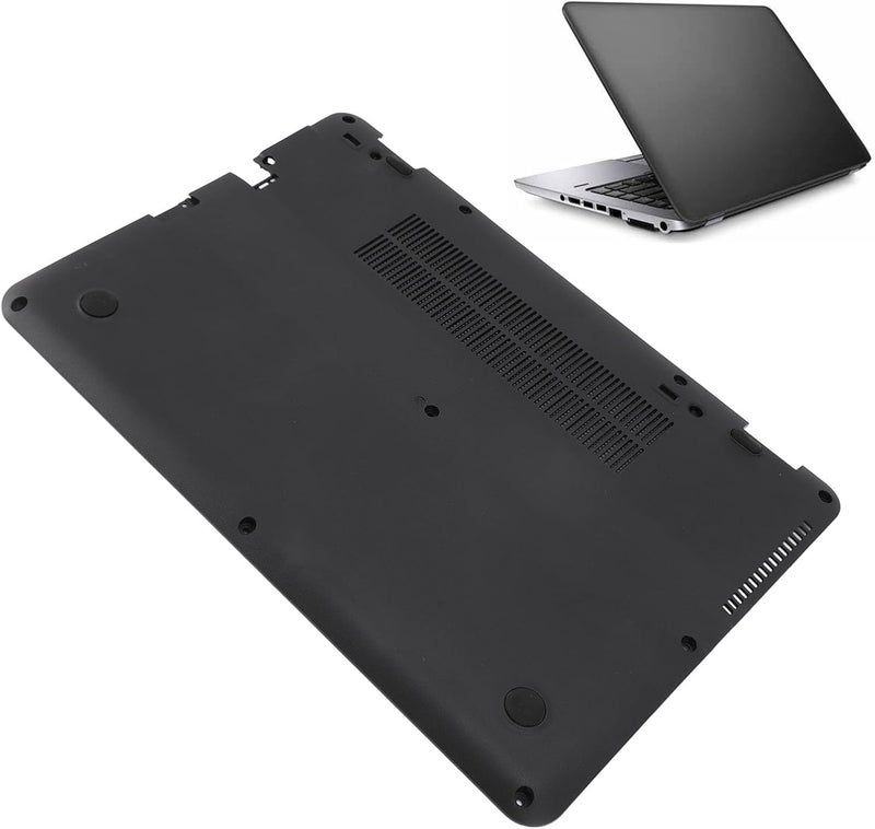 Laptop Bottom Base Cover Replacement for 840 G3 G4 745 850 755, Durable ABS Lower Case with Cooling Vents, Precise Fit Enclosure for Notebook - Image 4