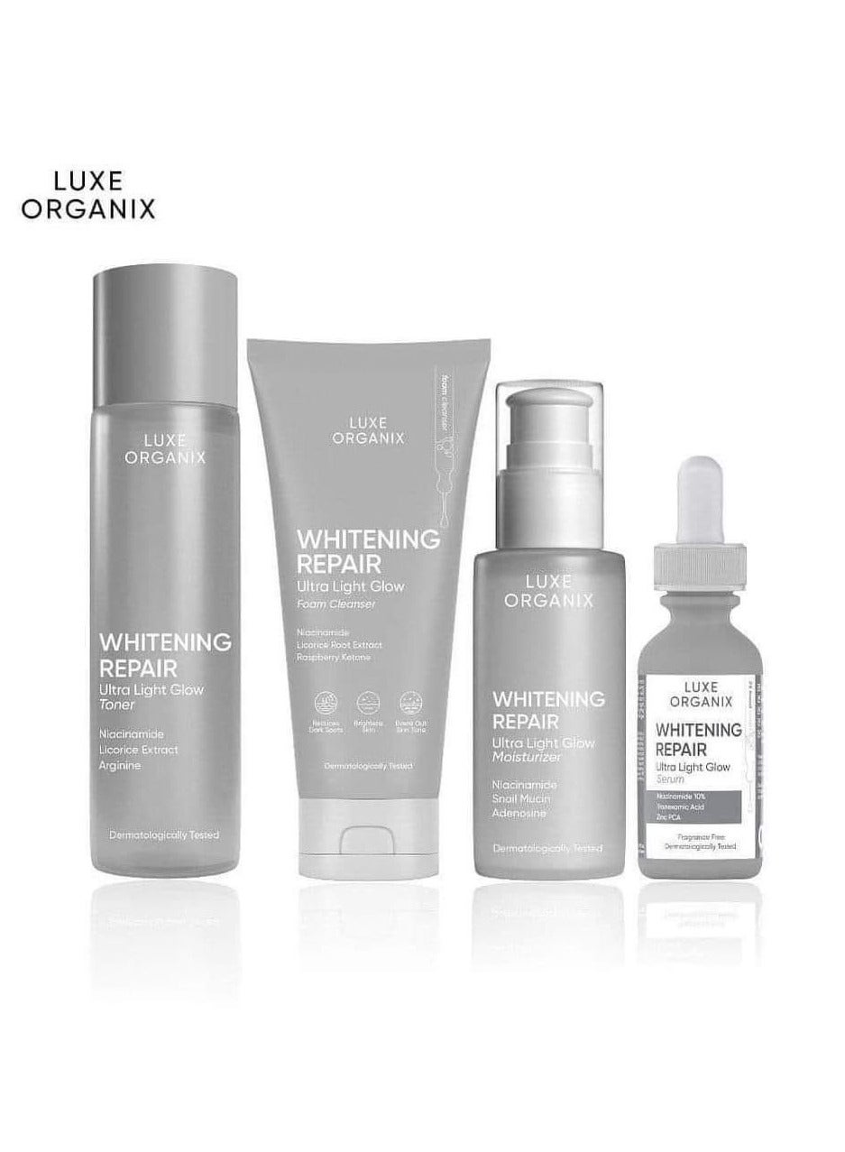 LUXE ORGANIX Luxe Organix Whitening Repair Cleanser / Toner