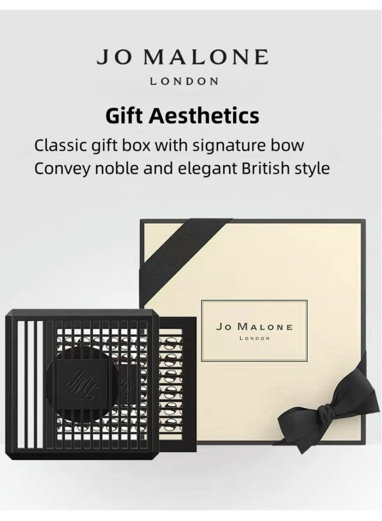 jo Malone Lime Basil  Mandarin Car Air Freshener Perfume with Square Air Fresheners Diffuser - Image 2