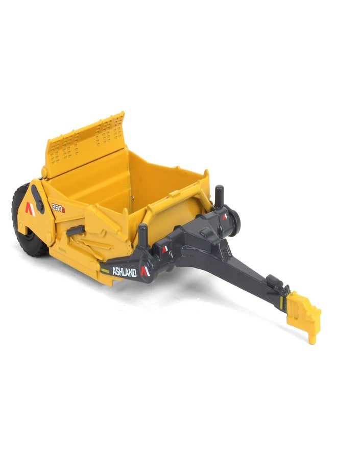 ERTL 1/64 Ashland 2811E Pull Type Scraper, 44344 No Box - Image 5