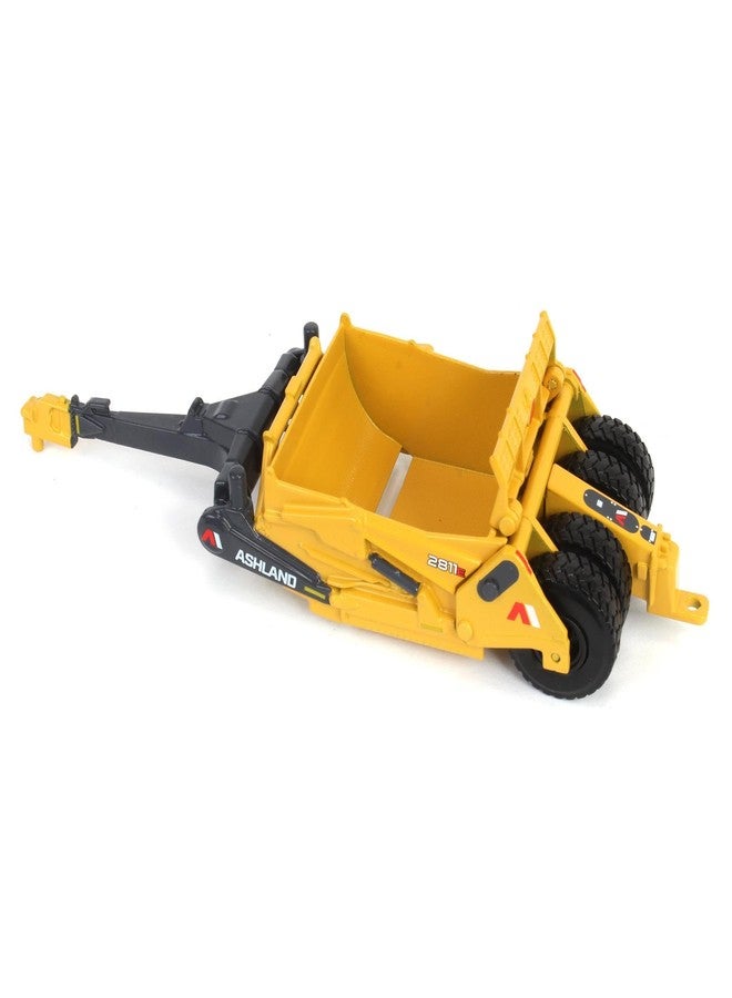 ERTL 1/64 Ashland 2811E Pull Type Scraper, 44344 No Box - Image 2