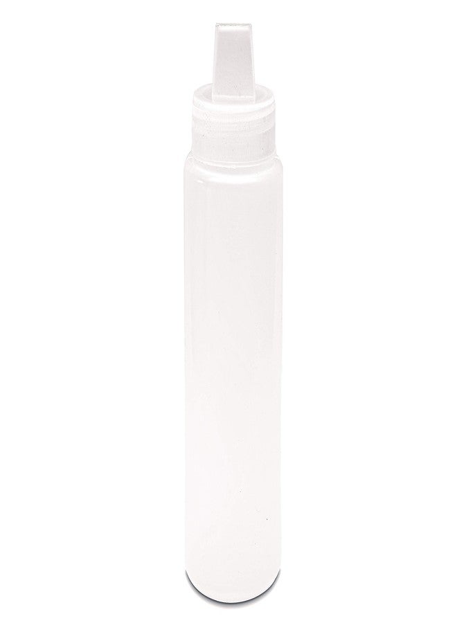 THW® 473 ML 16 oz Plastic Squeeze Bottles For CHEESE BLEND Ketchup Mustard Mayo Hot BBQ Sauce Dressing, Clear- Pack of 4 Pieces - Image 4