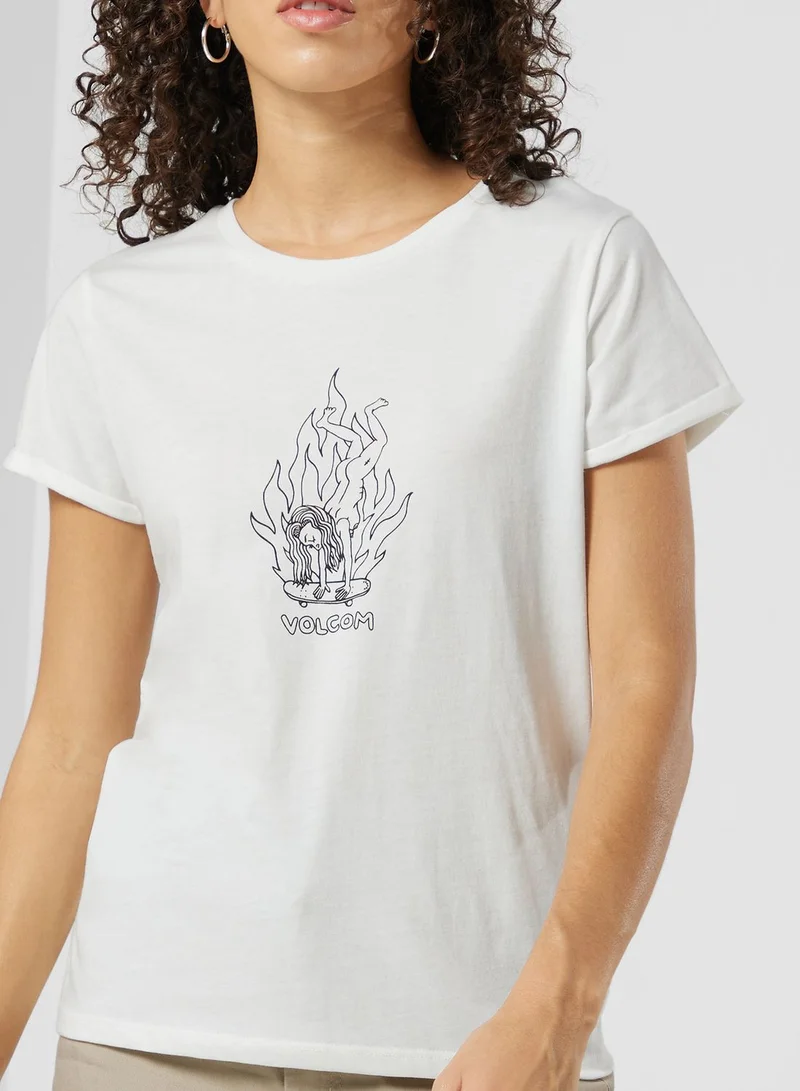 Volcom Radical Daze T-Shirt