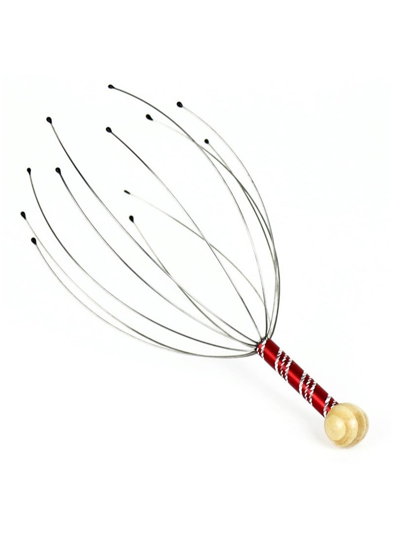 Cool Baby COOLBABY Handheld Scalp Massager - Image 2