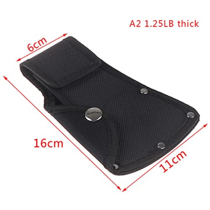 1PC Sheath for Hatchet Axe Outdoor Camping Cover Blade Protection USA Thick - Image 3