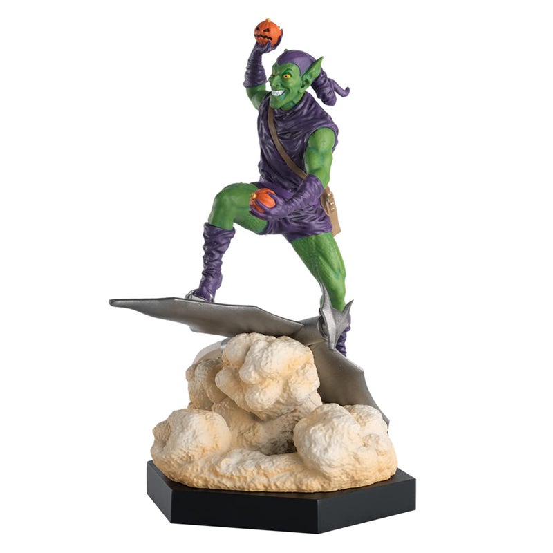 Eaglemoss Collections Green Goblin Marvel VS Marvel VS - Image 2