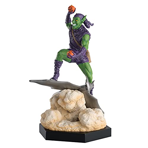Eaglemoss Collections Green Goblin Marvel VS Marvel VS - Image 1