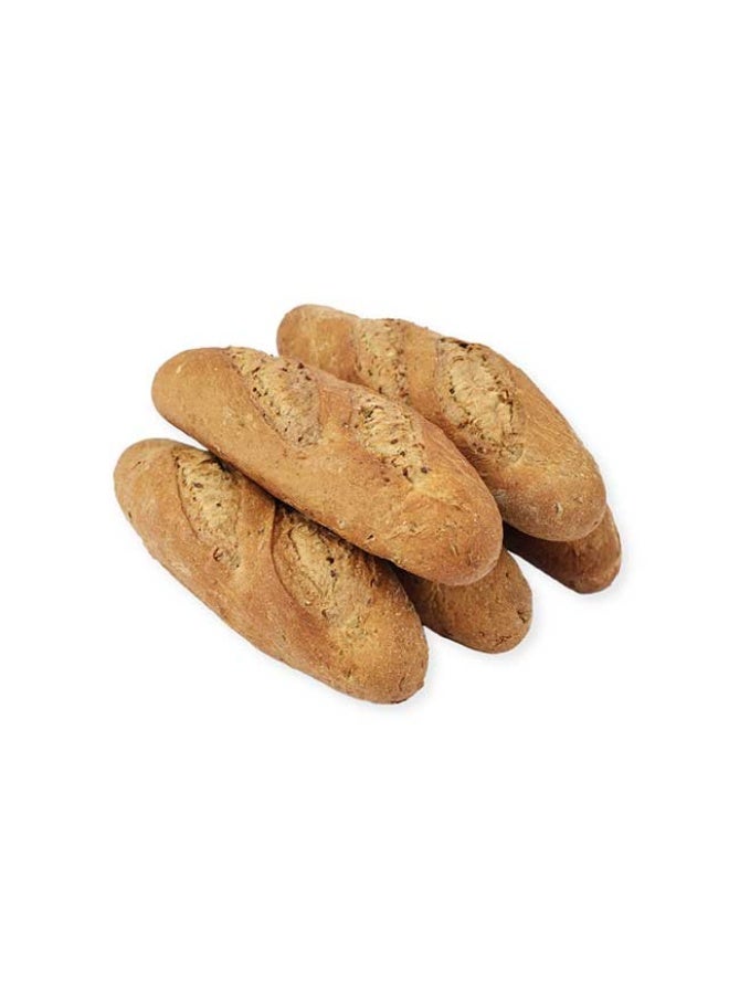 Dejeunette Baguette, Mutligrain - 5X120g, UAE