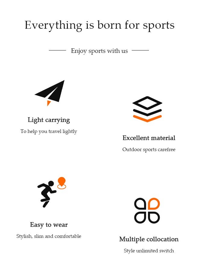 DUNISO Motorcycle armored protective suit, offroad racing protective equipment, with chest, back, and elbow protection pads, adjustable and detachable, suitable for off road， skateboards, and motorcycles（L) - Image 4