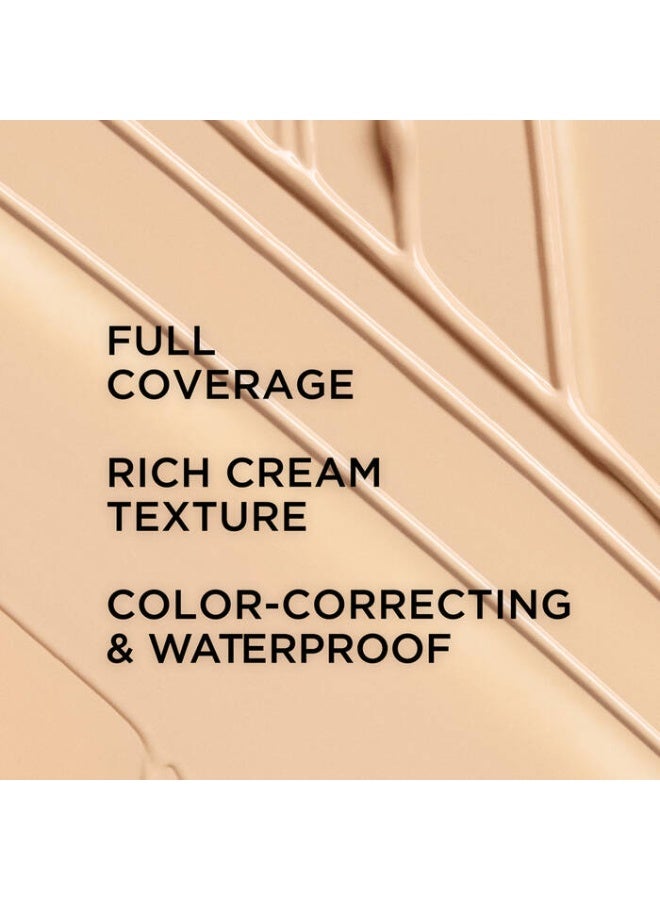 آي كوزمتيكس آي تي ​​كوزماتيكس - خافي عيوب تحت العين بتغطية كاملة ومضاد للشيخوخة ومقاوم للماء - 11 لون بيج فاتح - 12 مل - Image 4