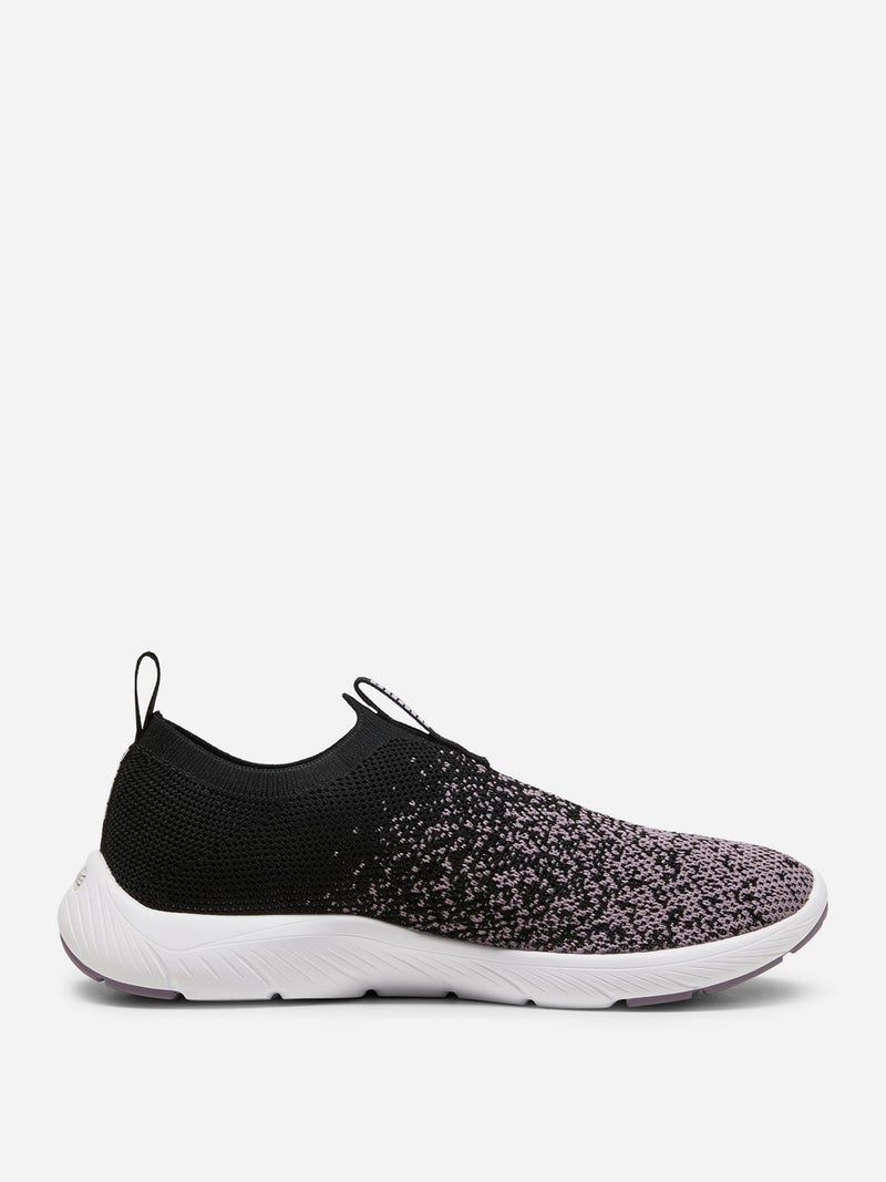 Puma Softride Remi Slip-On Knit Sneakers - Image 2
