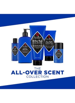 Jack Black Jack Black Pit Boss Mens Deodorant Antiperspirant - Jack Black Deodorant for Men, Antiperspirant for Men, Antiperspirant Deodorant Men, Men's Deodorant, Mens Sensitive Skin Deodorant, Mens Gifts  - Image 5