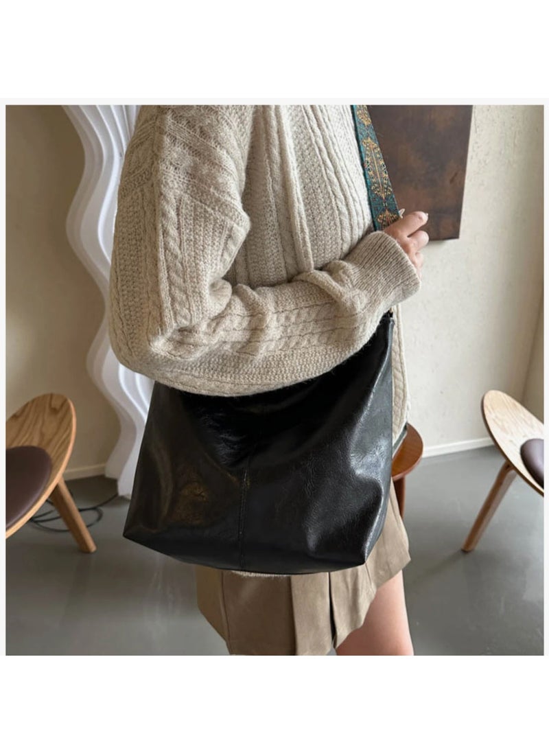 Crossbody Bags for Women PU Leather Shoulder Bag  Cellphone Bags Wallet Purse and Handbags Card Holder for Women  - Image 4
