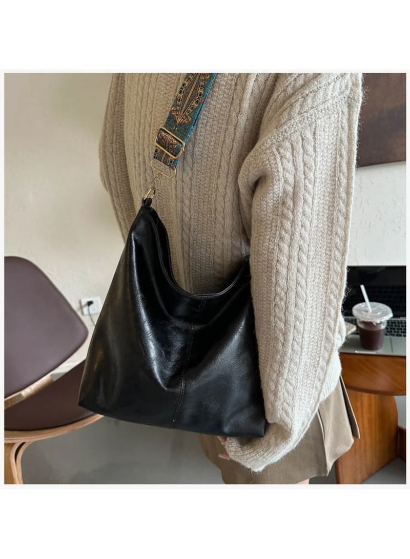 Crossbody Bags for Women PU Leather Shoulder Bag  Cellphone Bags Wallet Purse and Handbags Card Holder for Women  - Image 5